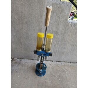 deitemeyer no. 100 shotshell reloader Pacific Gun Sight Co Vintage